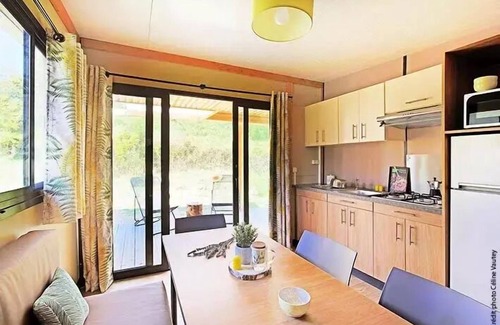 Darbres Ski Chalet | Campsite Les Lavandes * - Chalet LAURIER all comfort family large 6 people