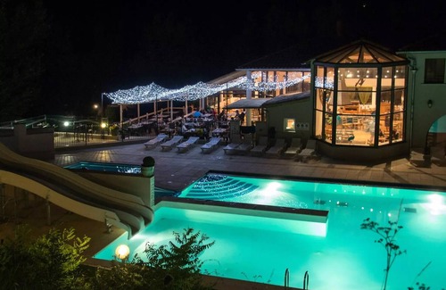 Mostuejouls House | Campsite LES PRADES * - Mobilhome 4 beds 24m2 4 people