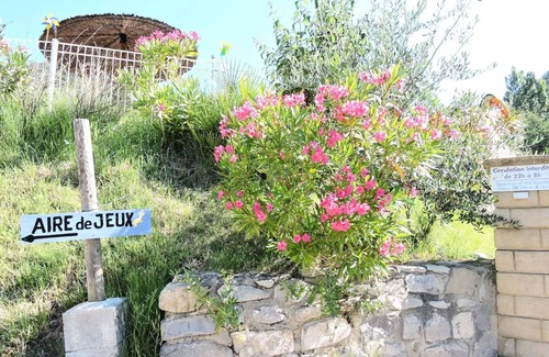 Venterol House | Campsite Les Terrasses Provençales * - MOBILE HOME SUPER MERCURE 4 persons