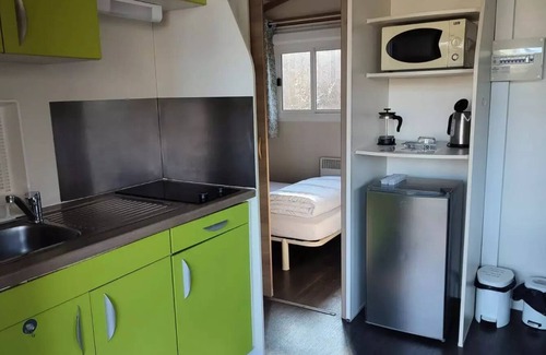 Vaivre-et-Montoille House | Campsite Seasonova Vesoul * - HLL 2 ROOMS - 4 persons 4 persons