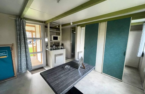 Vaivre-et-Montoille House | Campsite Seasonova Vesoul * - HLL 3 ROOMS - 6 people 6 people