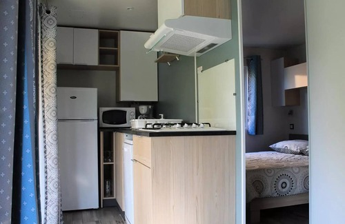 Saint-Valery-en-Caux House | Campsite Seasonova Etennemare * - PRESTIGE COTTAGE - 3 Bedrooms 6 persons