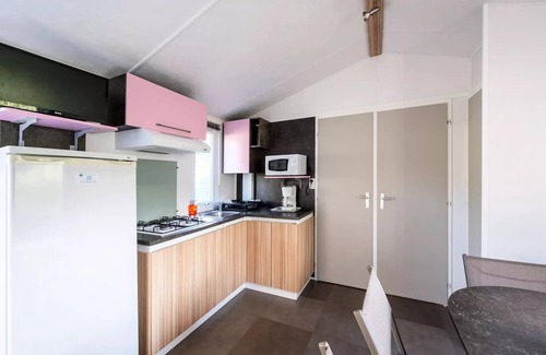 Saverne House | Campsite Seasonova Les Portes d'Alsace * - COTTAGE - 3 Bedrooms 6 persons
