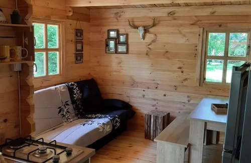 Arlebosc Ski Chalet | Campsite Ushuaia Villages Le Viaduc * - Chalet RANCH 7 persons