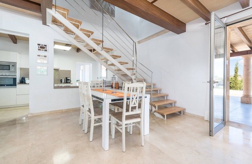 Sencelles Villa | Can Brivo - Villa With Private Pool In Jornets