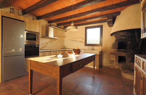 Sant Antoni de Vilamajor House | Can Feu: Casa rural, 16-18 personas en Sant Antoni de Vilamajor, 30' Barcelona