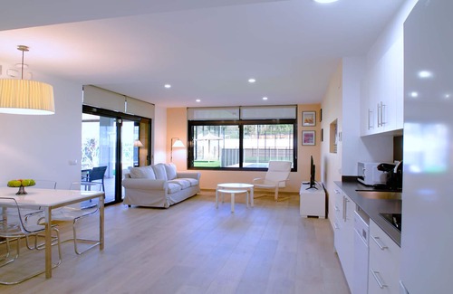 Breda Apartment | Can Forcadell - Les Agudes