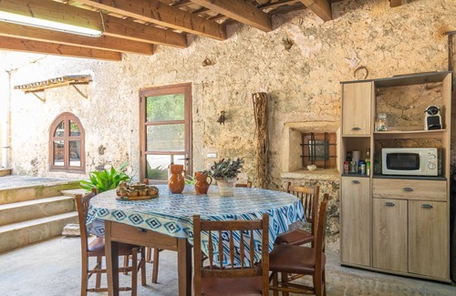 Algaida Villa | Can Gallot De Punxuat - Villa With Private Pool