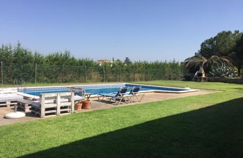 Subirats Villa | Can Julià de Masia Olivera