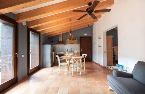 Orpi Apartment | Can Morei - Montserrat. Aparte. 2/3 Personas
