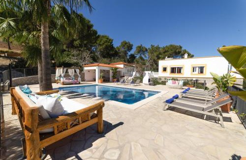 Ibiza Town House | Can Pep