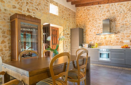 Algaida Villa | Can Pere Rapinya - Villa With Private Pool