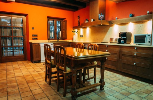 Sant Hilari Sacalm House | Can Pla - Disconnect to Connect