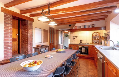 Sant Feliu de Buixalleu House | Can Pons Xic - Rural Farmhouse with sea views