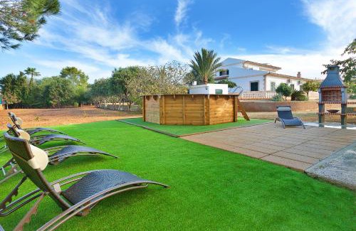 El Pilari Villa | Can Reto