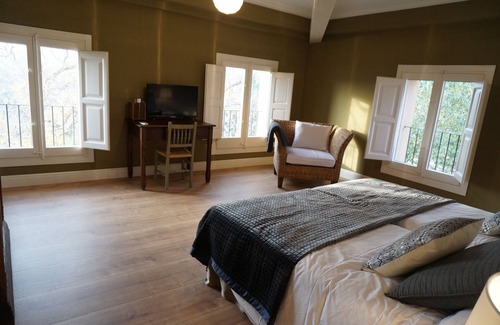 Sant Antoni de Vilamajor Hotel | Can Ribalta Hotel Gastronòmic