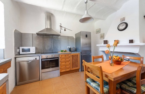 Capdepera Villa | CAN SUA - Beautiful rustic finca with private pool, located a few km from the beach Free W