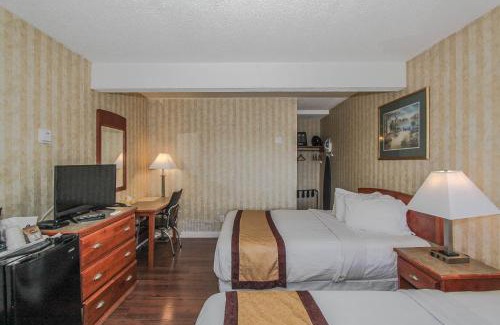 Southwest Calgary Hotel | Canadas Best Value Inn Chinook Station