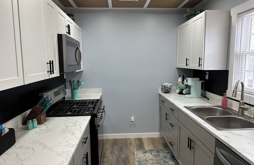 Port Clinton Cottage | Canal Cottage