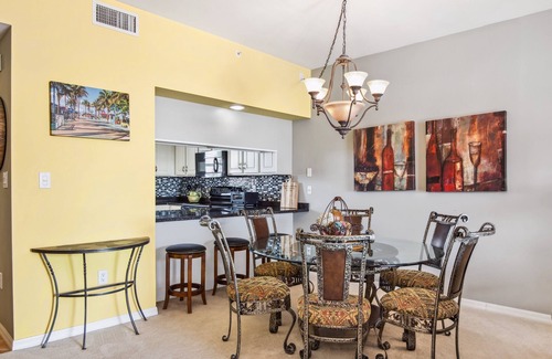 South Island Condo | ⛱️Canal Front Penthouse | Awesome Amenities | Casa Marina III 742⛱️