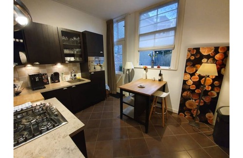 Municipality of Leidschendam-Voorburg Apartment | Canal House Canal View