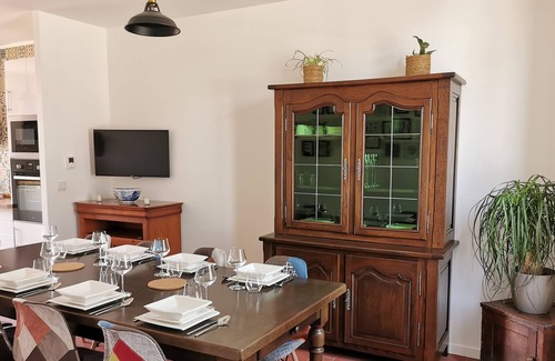 Chatres-sur-Cher House | Canal House