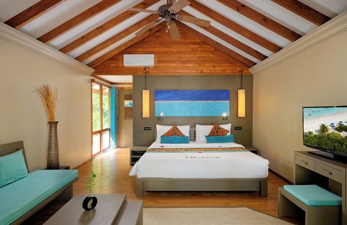 Herathera Resort | Canareef Resort Maldives