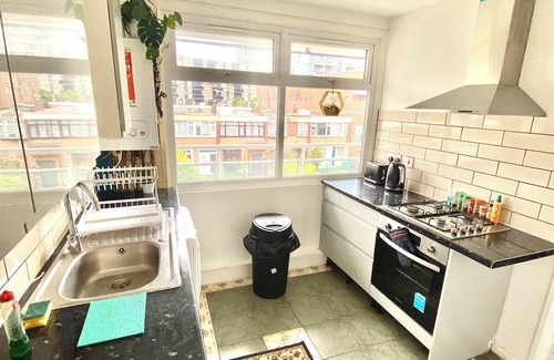 Lansbury Apartment | Canary Wharf Serviced Appartement
