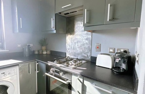 Lansbury Apartment | Canary Wharf Skyline Sanctuary London