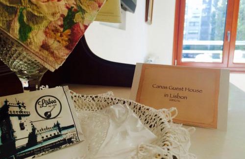 Cidade Universitaria House | Canas Guest House in Lisbon (AL)