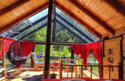 Camlihemsin Bed & Breakfast | Cancik Dağ Evleri