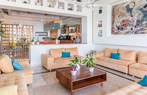 Puerto Juarez Villa | Cancun Holiday Rental House