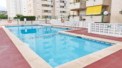 Grau i Platja Apartment | CANCUN VI GANDIA - Solo Familias