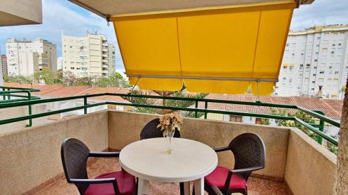 Grau i Platja Apartment | CANCUN VI GANDIA - Solo Familias