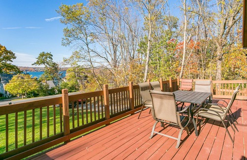 Holcomb House | Candaigua Lake View House