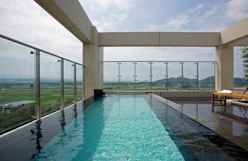 Hikarinomori Hotel | Candeo Hotels Kikuyo Kumamoto Airport