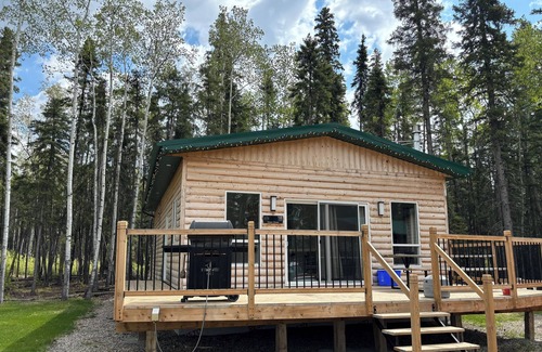 Candle Lake Cabin | Candle Lake Resort Poplar Cabin