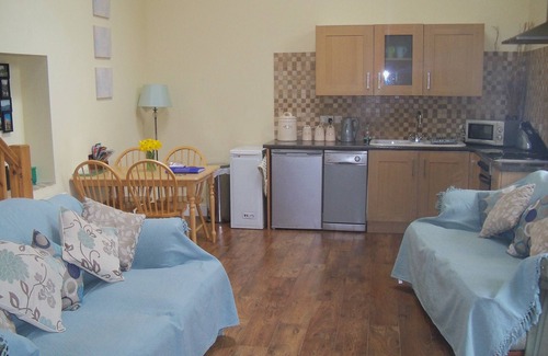 Yarwell Cottage | Candlelight Cottage - Converted Chapel 2 Bed Self Catering Holiday Cottage