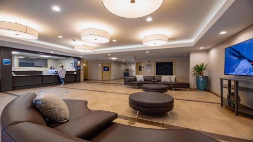Dumfries Hotel | Candlewood Suites - Dumfries - Quantico by IHG