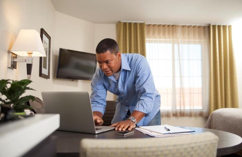 Frisco Hotel | Candlewood Suites - Frisco by IHG
