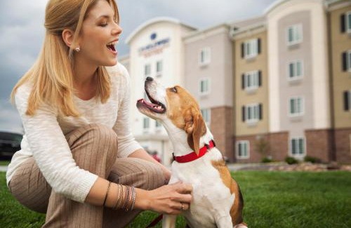 Millard Hotel | Candlewood Suites - Omaha Millard Area by IHG