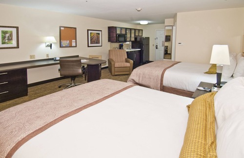 Tupelo Hotel | Candlewood Suites Tupelo North by IHG
