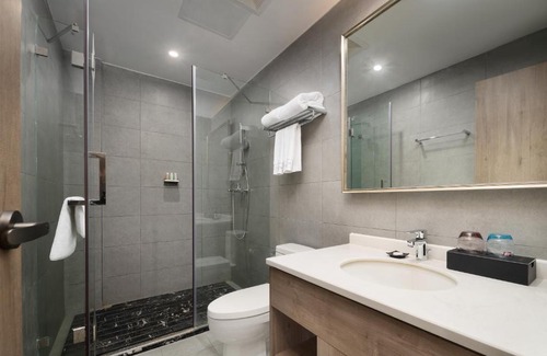 Yuzhong Hotel | Candy Box Boutique Hotel