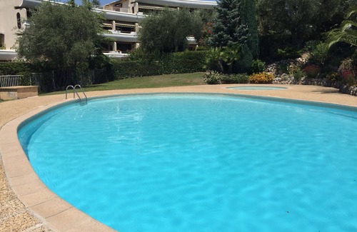 Le Cannet Apartment | CANNES Large studio in a luxury residence