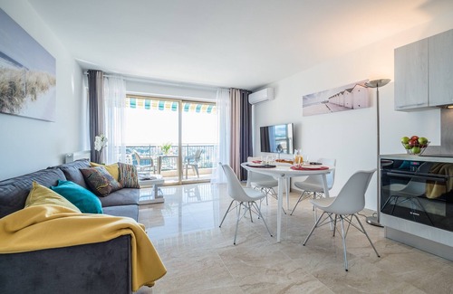 Mandelieu-La-Napoule Apartment | Cannes Marina Residence