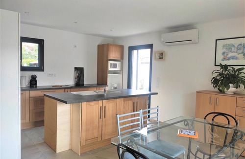 Cannes La Bocca House | CANNES NEW HOUSE, SWIMMING POOL access, 4 minutes walk from the beach CANNES WEST