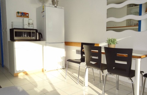 Cannes La Bocca Apartment | #Cannes Seafront Beach Pools Wifi Park in Resort Pierre & Vacances3 stars