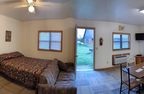 Perry Cabin | Cannon Dam Cabins