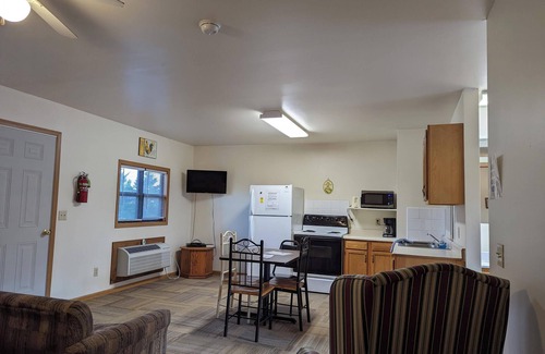 Perry Cabin | Cannon Dam Cabins