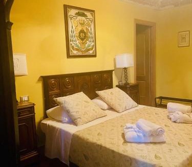 Camino Bed & Breakfast | Canonica dei Templari